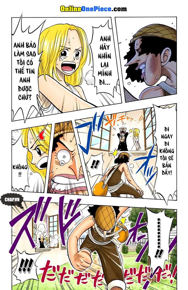 One Piece Color Chapter 27 - Next Chapter 28