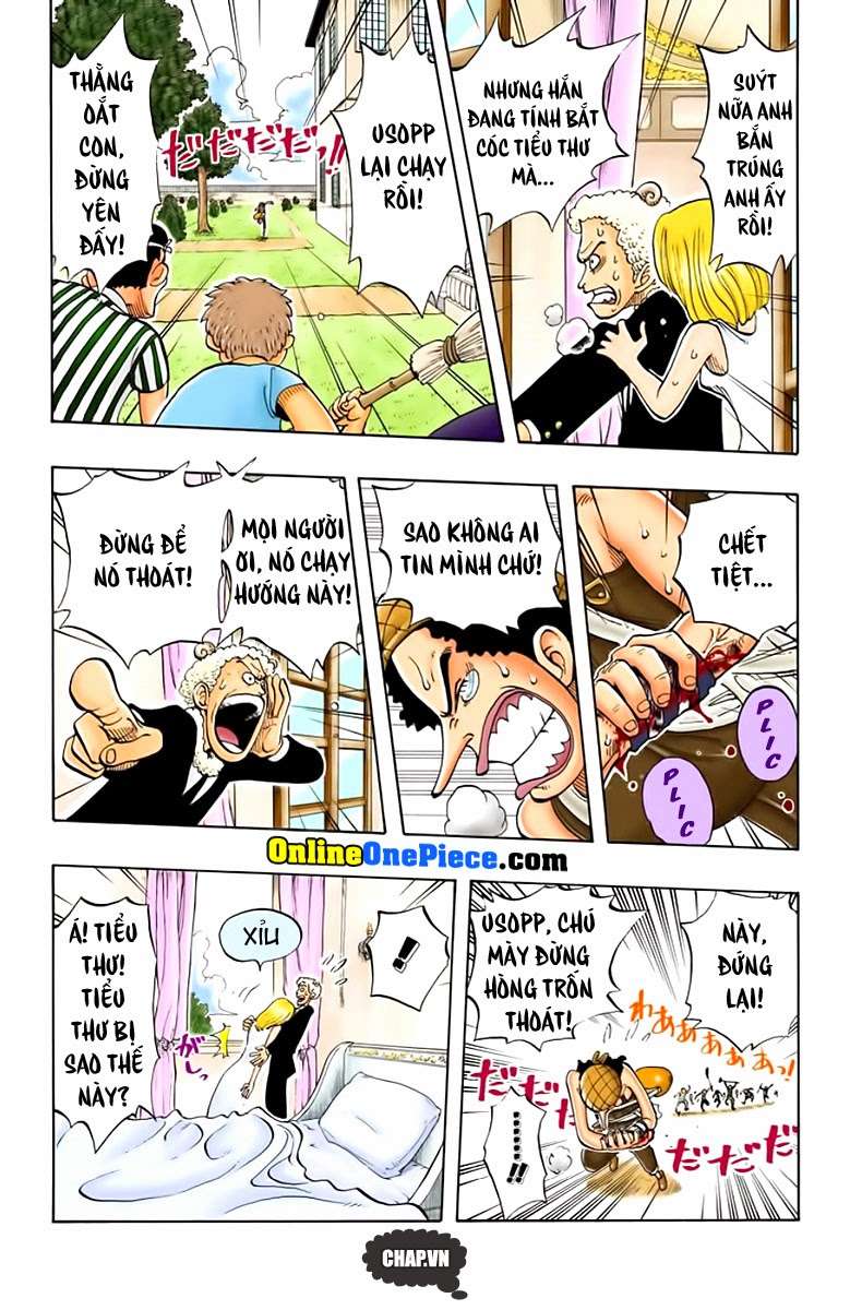 One Piece Color Chapter 27 - Next Chapter 28