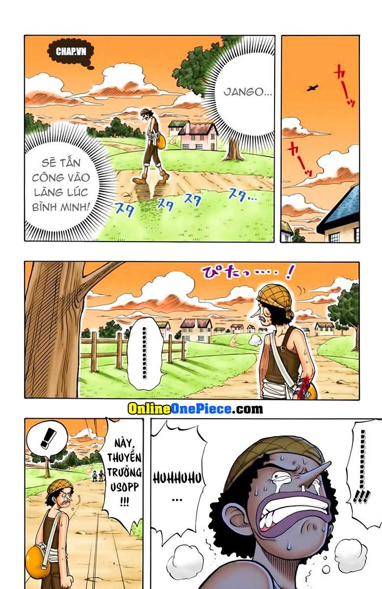 One Piece Color Chapter 27 - Next Chapter 28