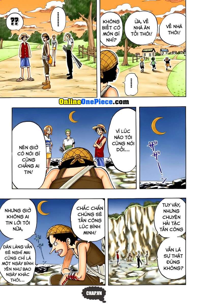 One Piece Color Chapter 27 - Next Chapter 28