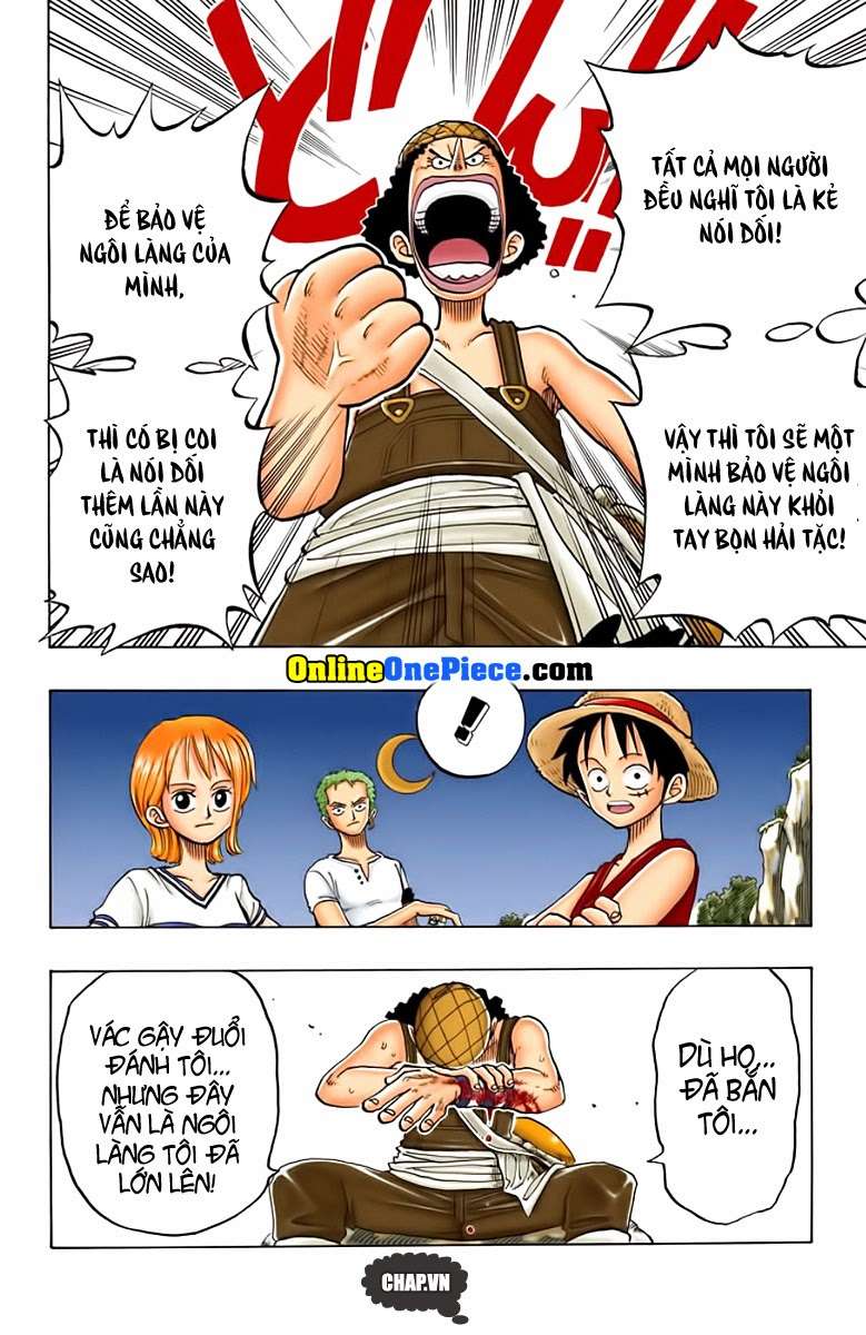 One Piece Color Chapter 27 - Next Chapter 28