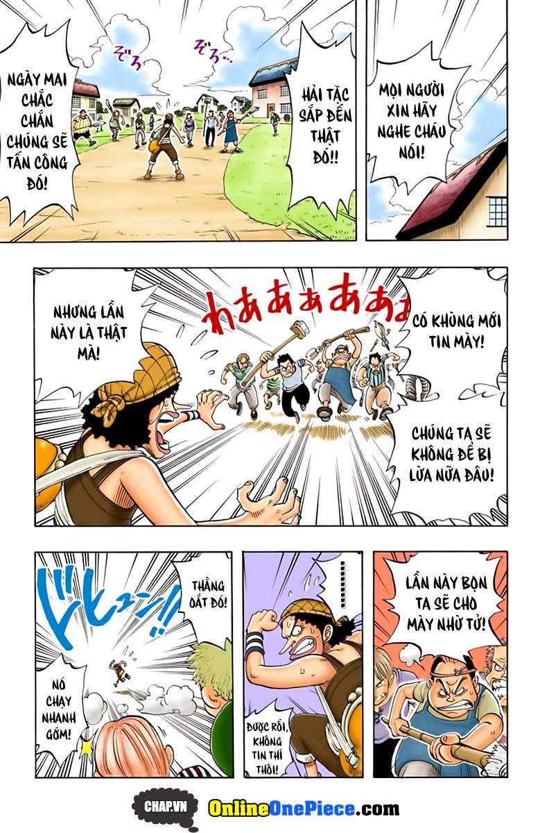 One Piece Color Chapter 27 - Next Chapter 28