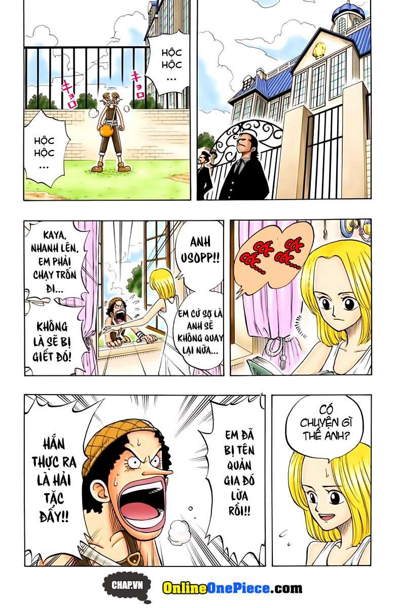 One Piece Color Chapter 27 - Next Chapter 28