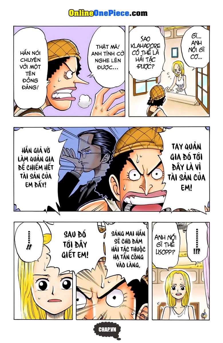 One Piece Color Chapter 27 - Next Chapter 28