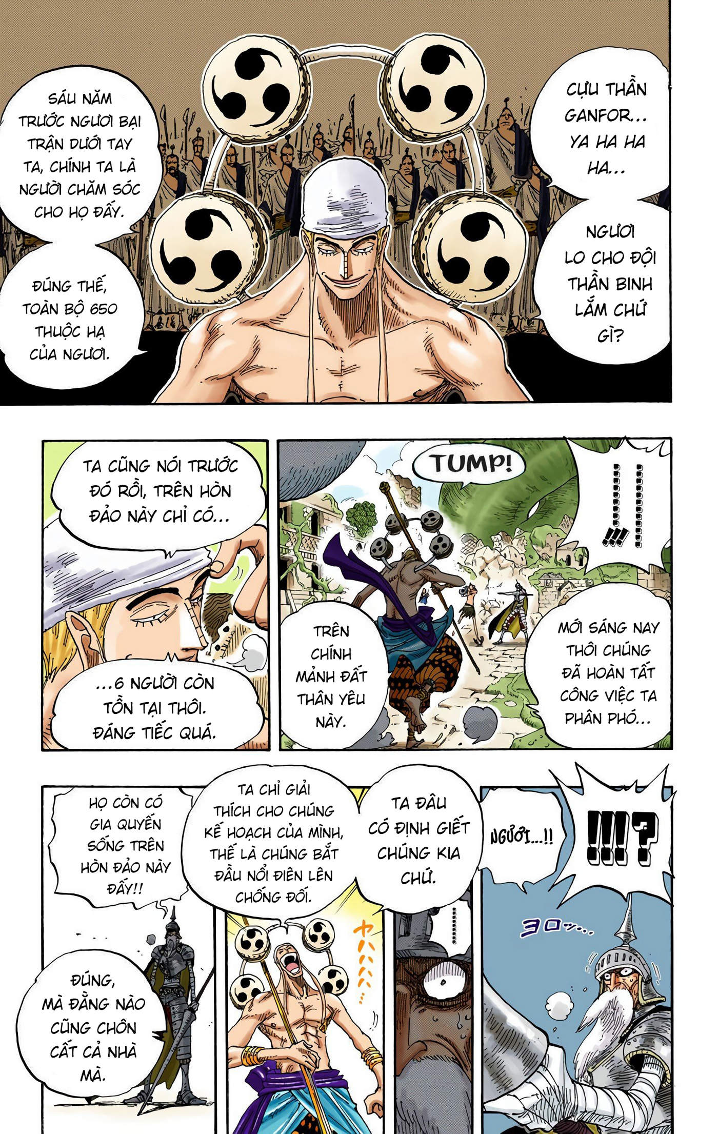 One Piece Color Chapter 274 - Next Chapter 275