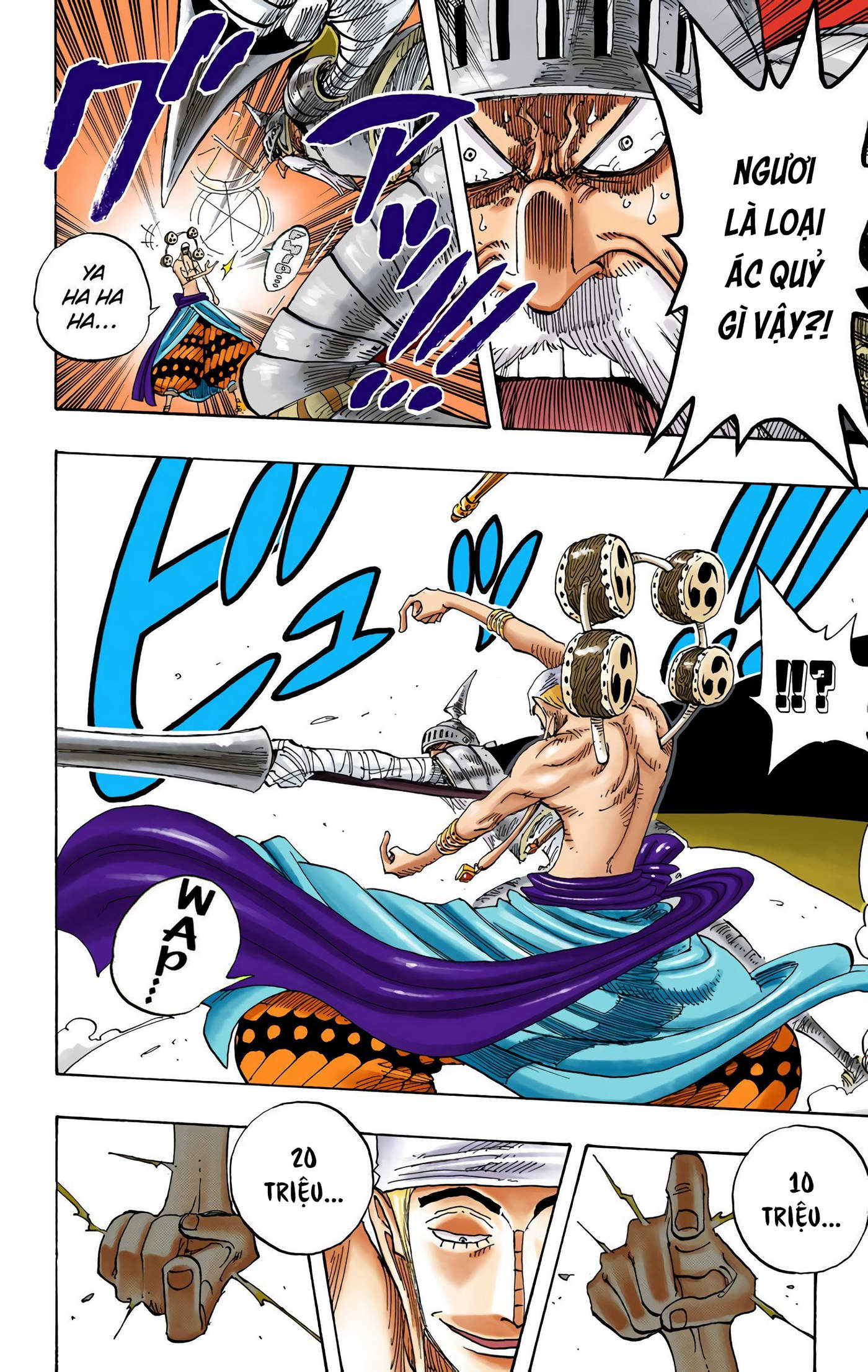 One Piece Color Chapter 274 - Next Chapter 275