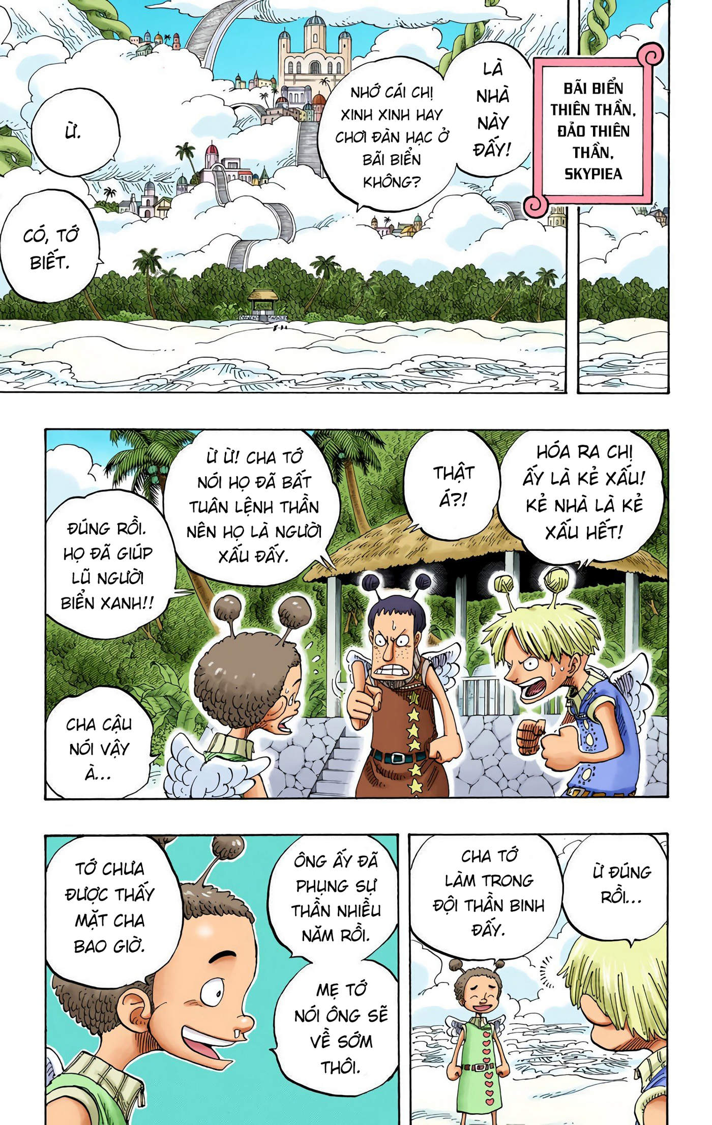 One Piece Color Chapter 274 - Next Chapter 275