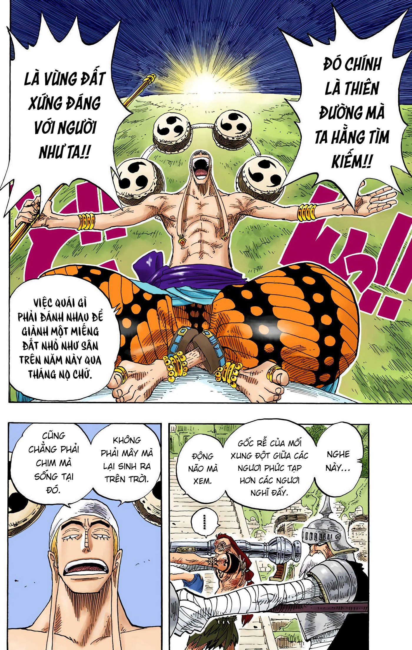 One Piece Color Chapter 274 - Next Chapter 275