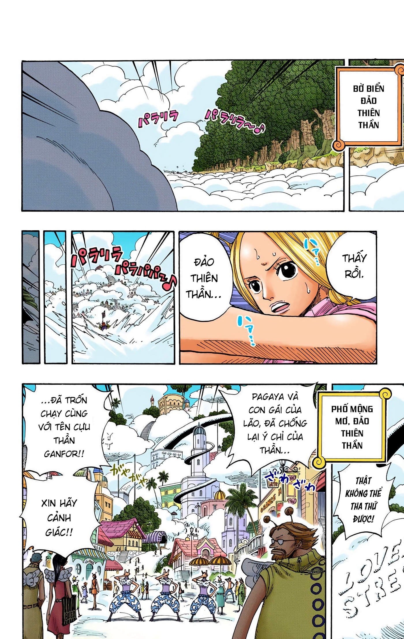 One Piece Color Chapter 276 - Next Chapter 277