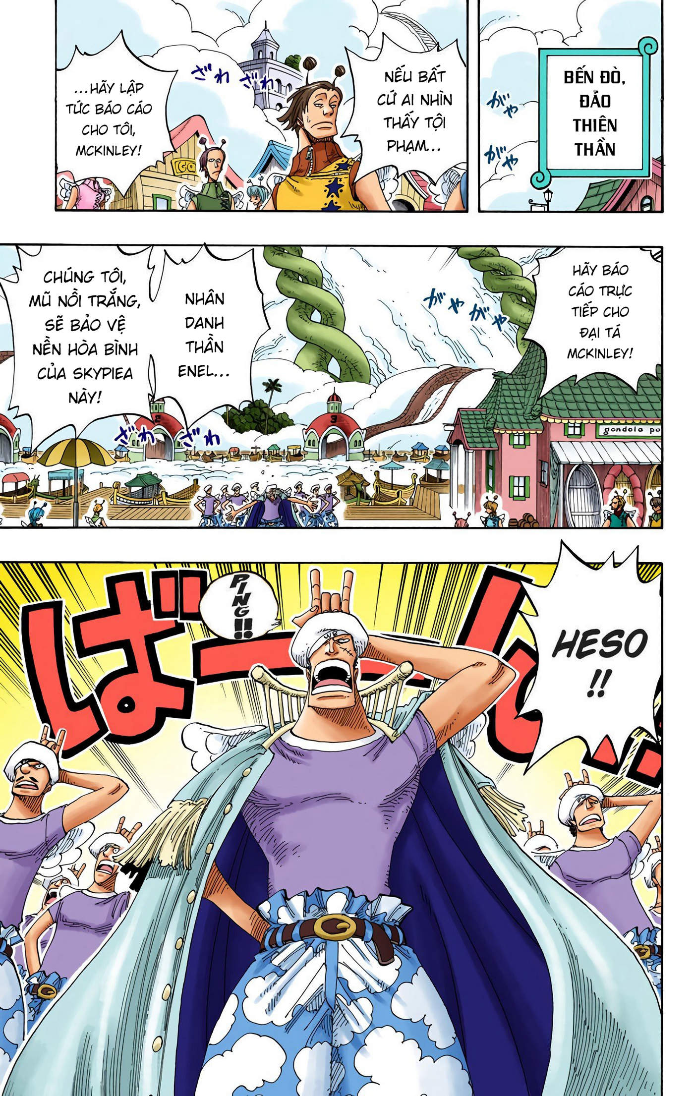 One Piece Color Chapter 276 - Next Chapter 277