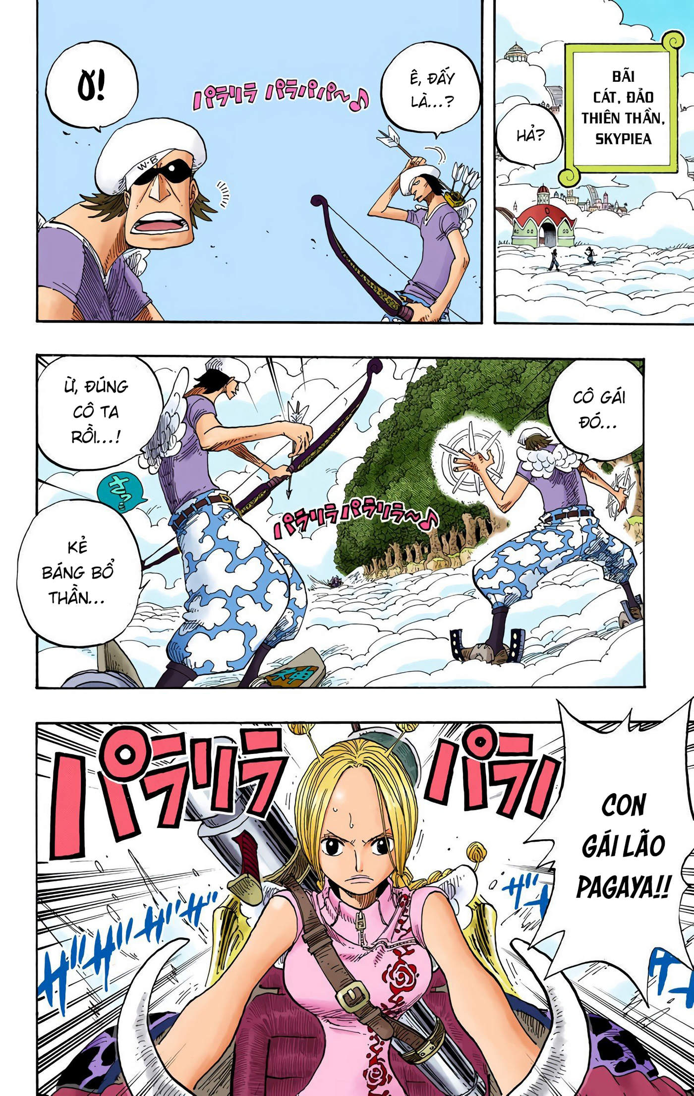 One Piece Color Chapter 277 - Next Chapter 278