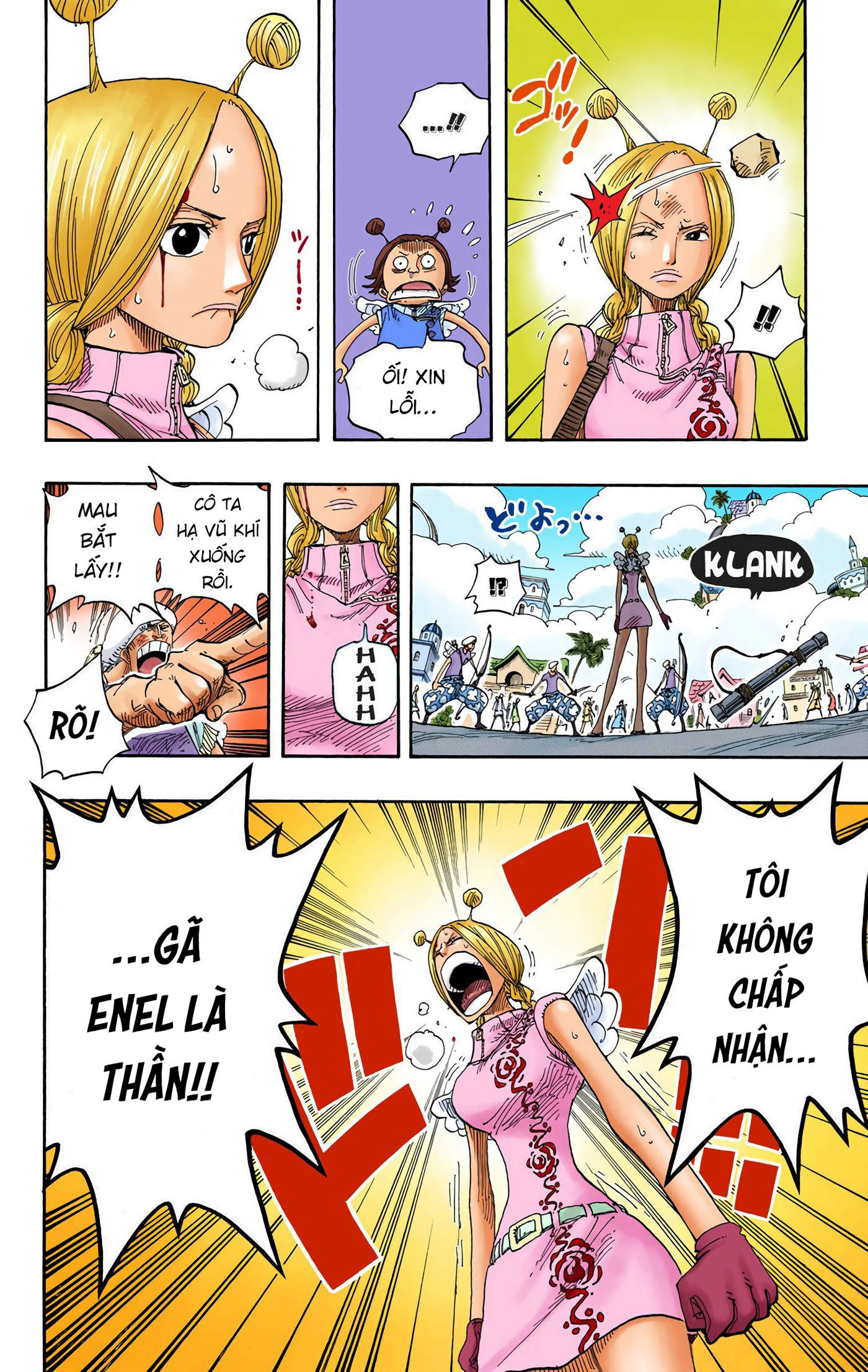 One Piece Color Chapter 278 - Next Chapter 279