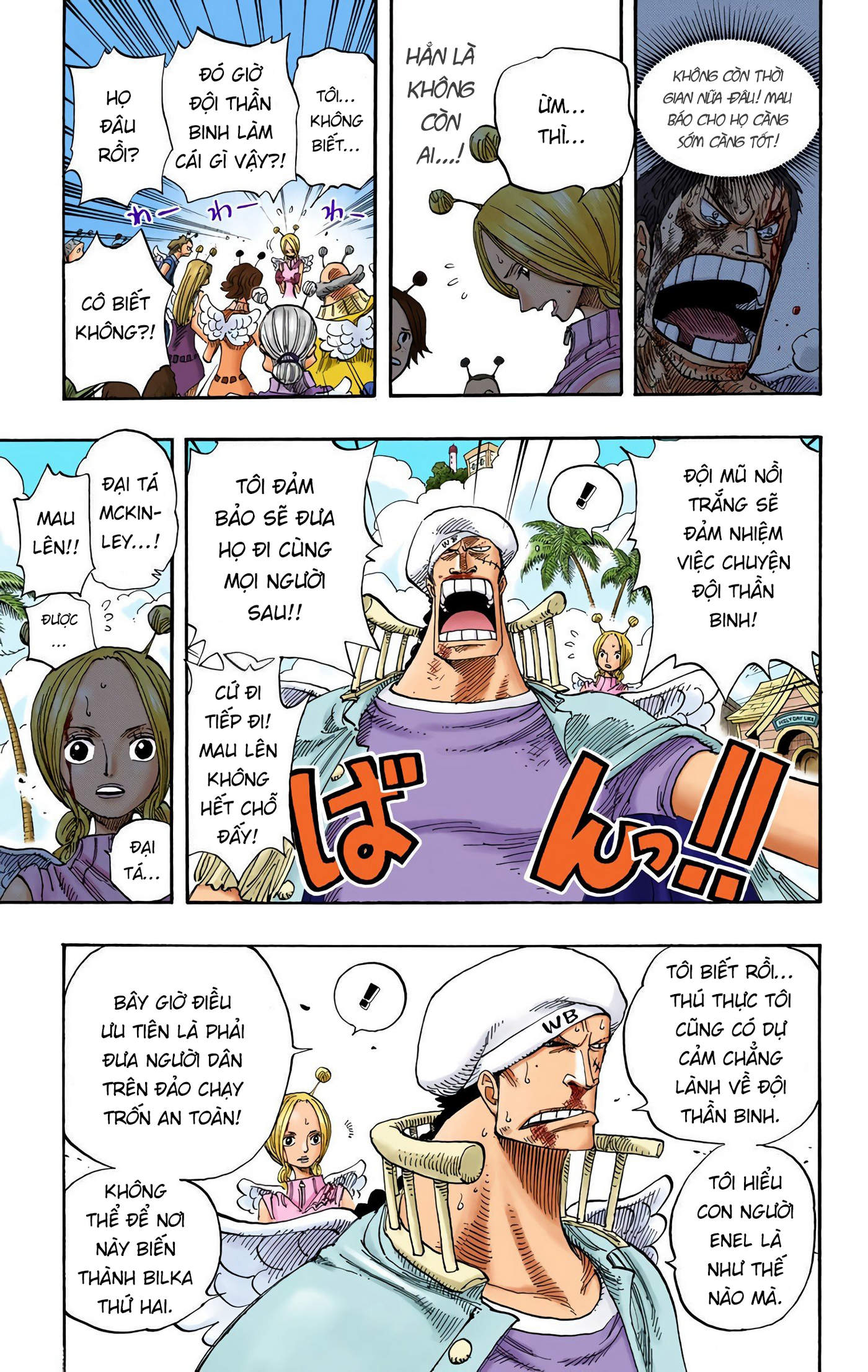 One Piece Color Chapter 279 - Next Chapter 280