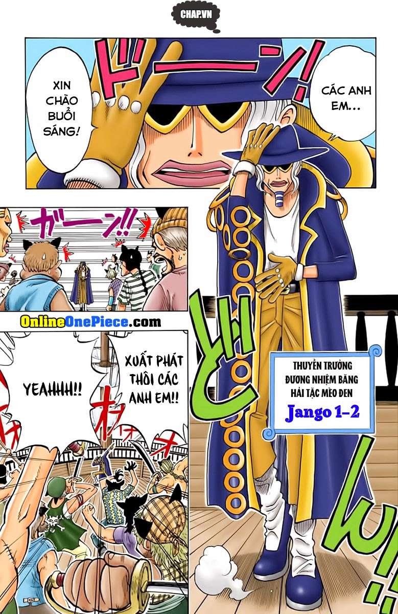 One Piece Color Chapter 28 - Next Chapter 29