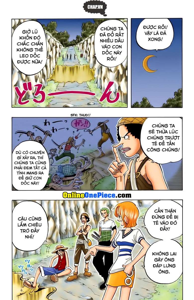 One Piece Color Chapter 28 - Next Chapter 29