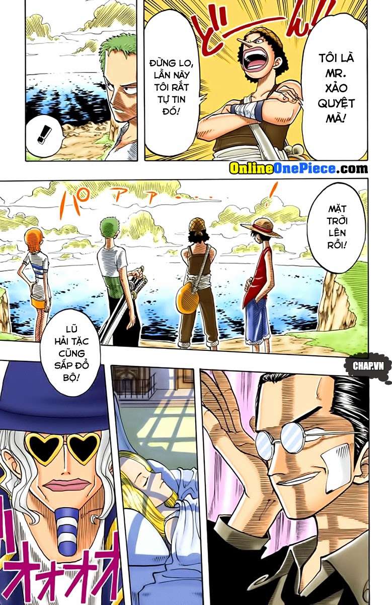 One Piece Color Chapter 28 - Next Chapter 29