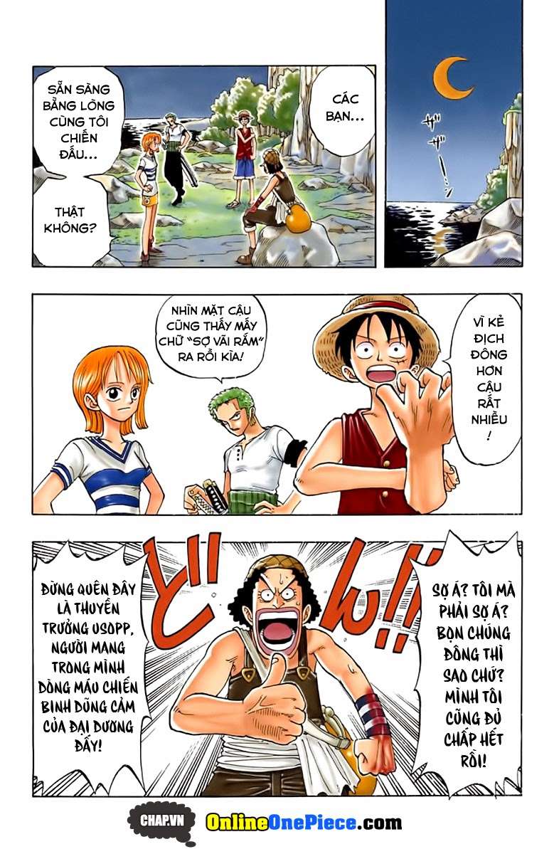 One Piece Color Chapter 28 - Next Chapter 29