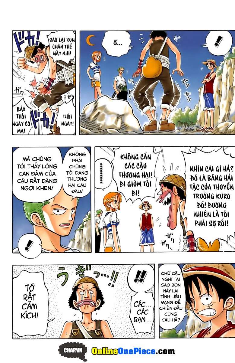 One Piece Color Chapter 28 - Next Chapter 29