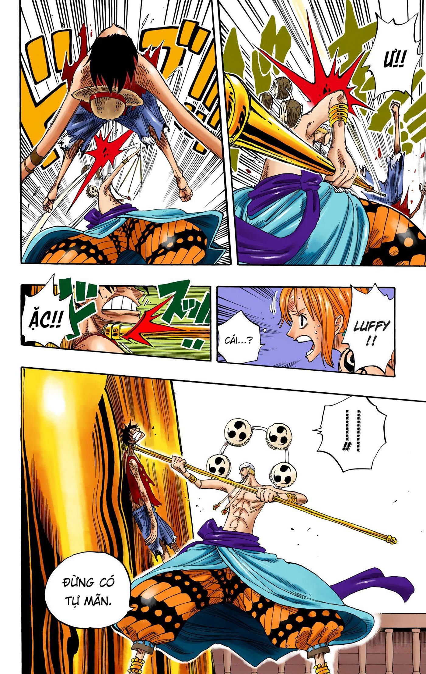 One Piece Color Chapter 280 - Next Chapter 281