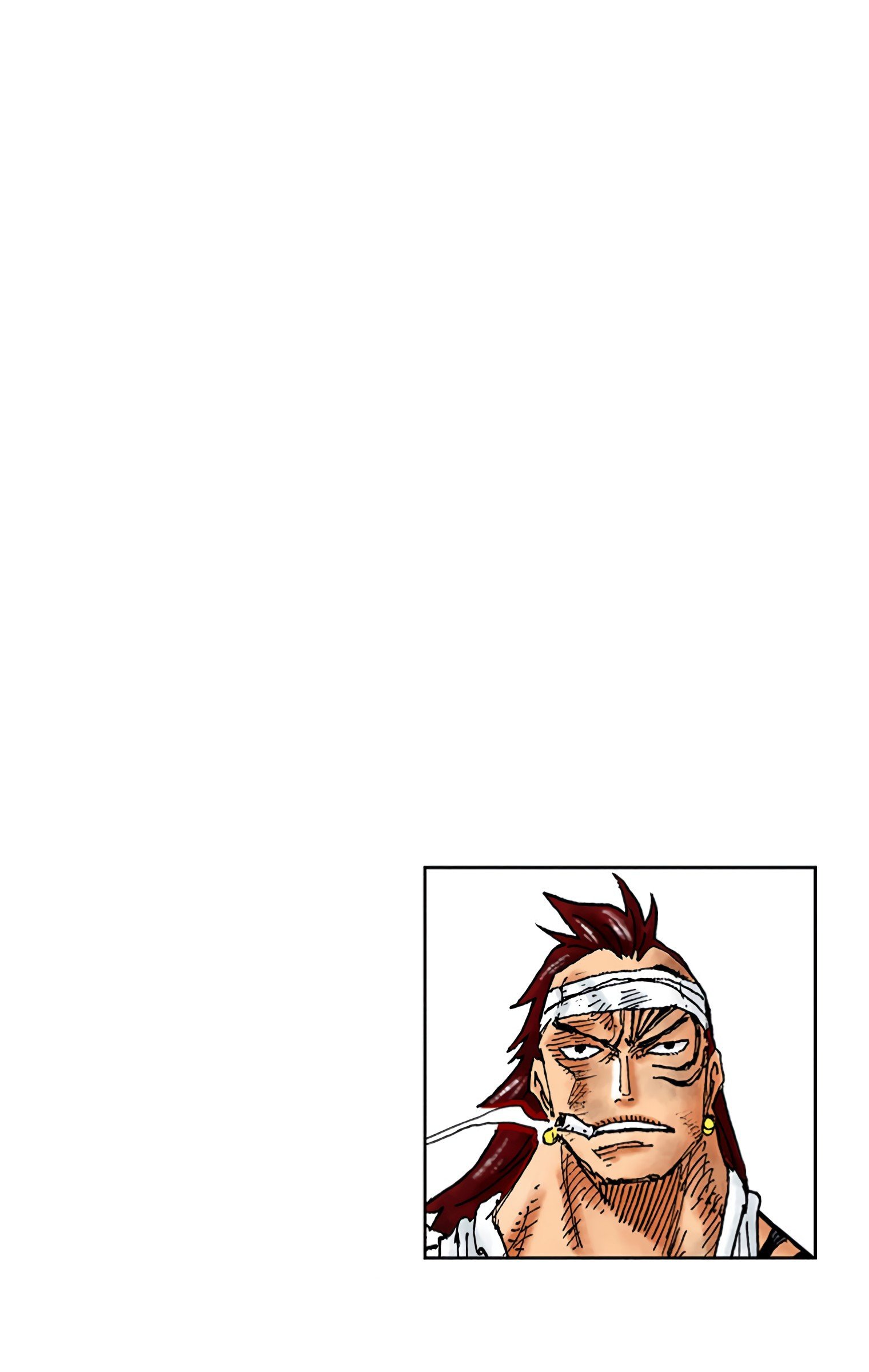 One Piece Color Chapter 296 - Next Chapter 297