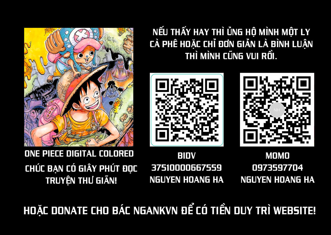 One Piece Color Chapter 296 - Next Chapter 297