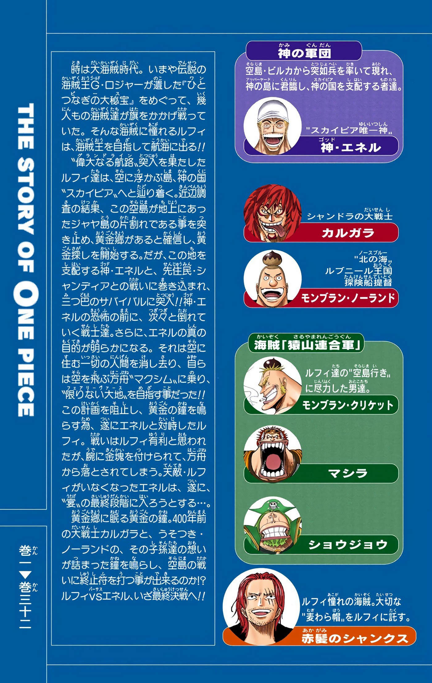 One Piece Color Chapter 296 - Next Chapter 297