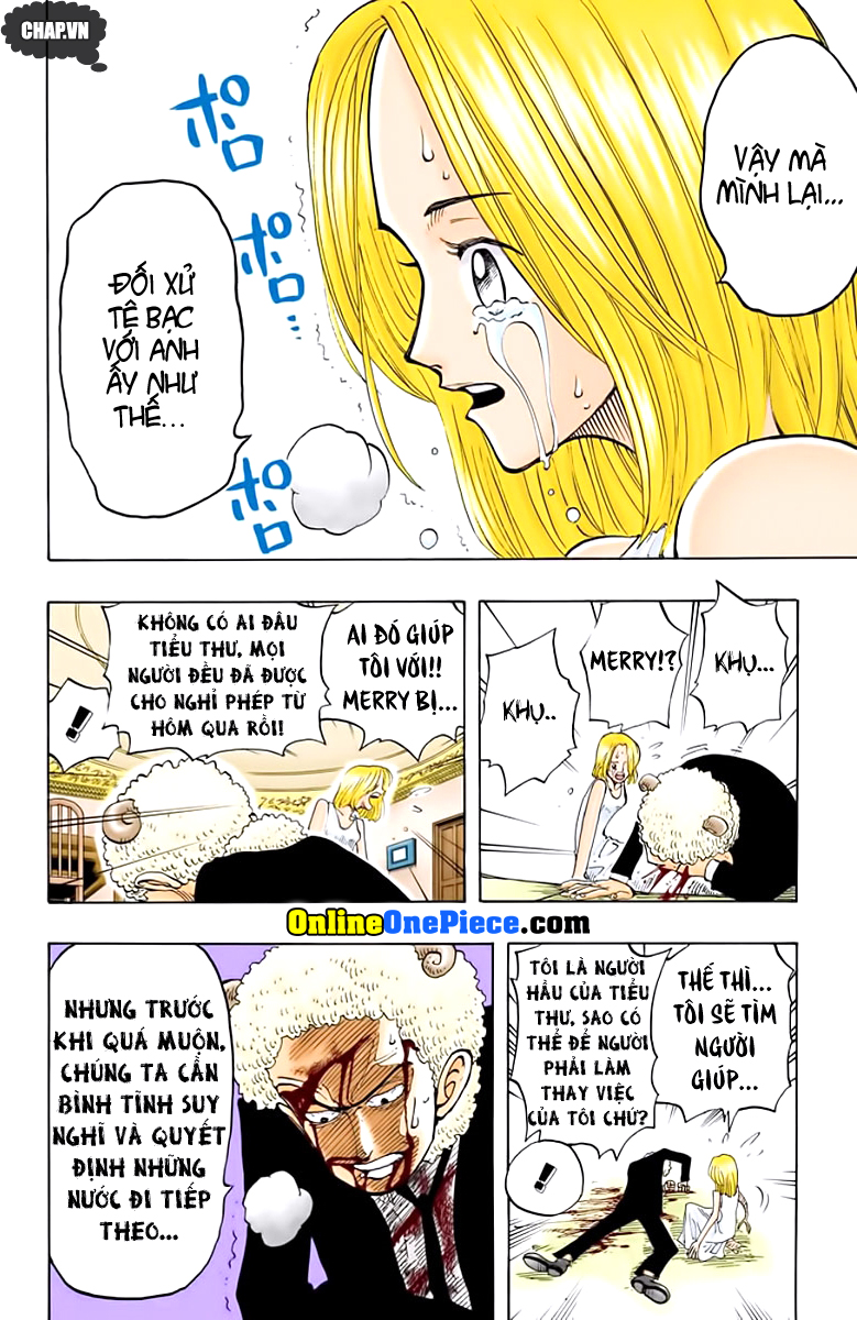 One Piece Color Chapter 31 - Next Chapter 32