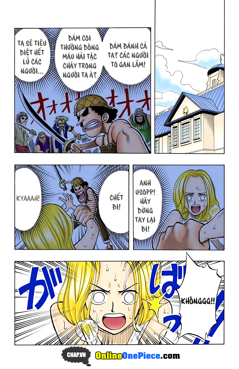 One Piece Color Chapter 31 - Next Chapter 32