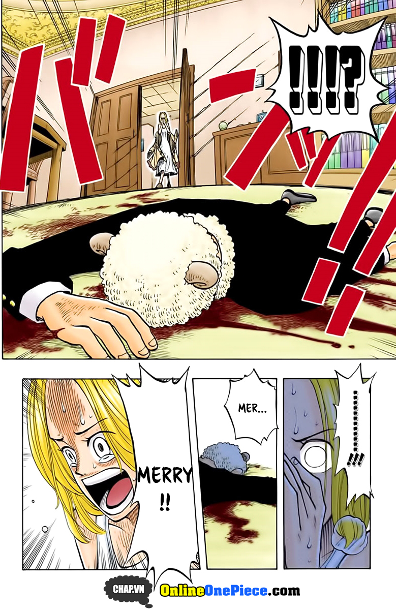 One Piece Color Chapter 31 - Next Chapter 32