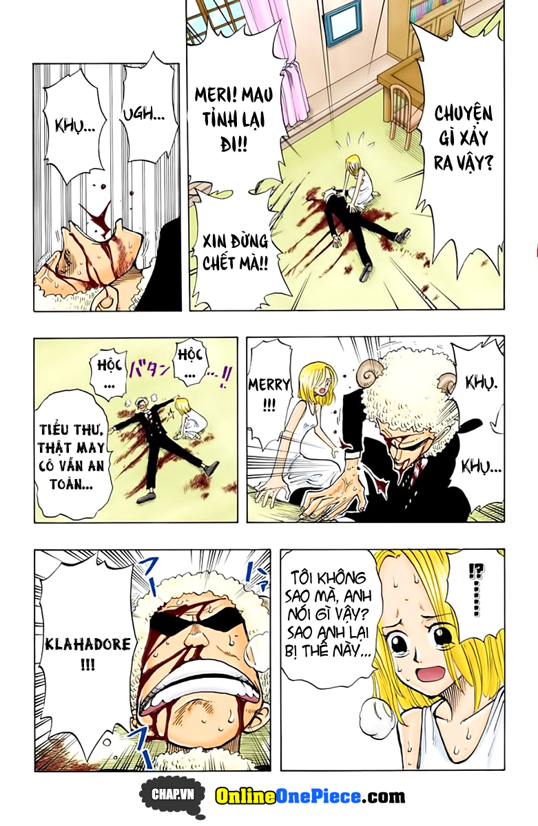 One Piece Color Chapter 31 - Next Chapter 32