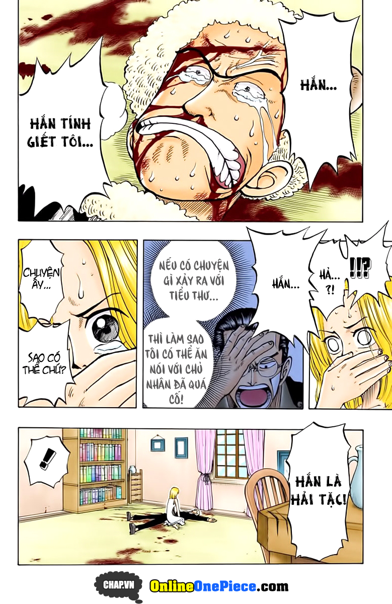 One Piece Color Chapter 31 - Next Chapter 32