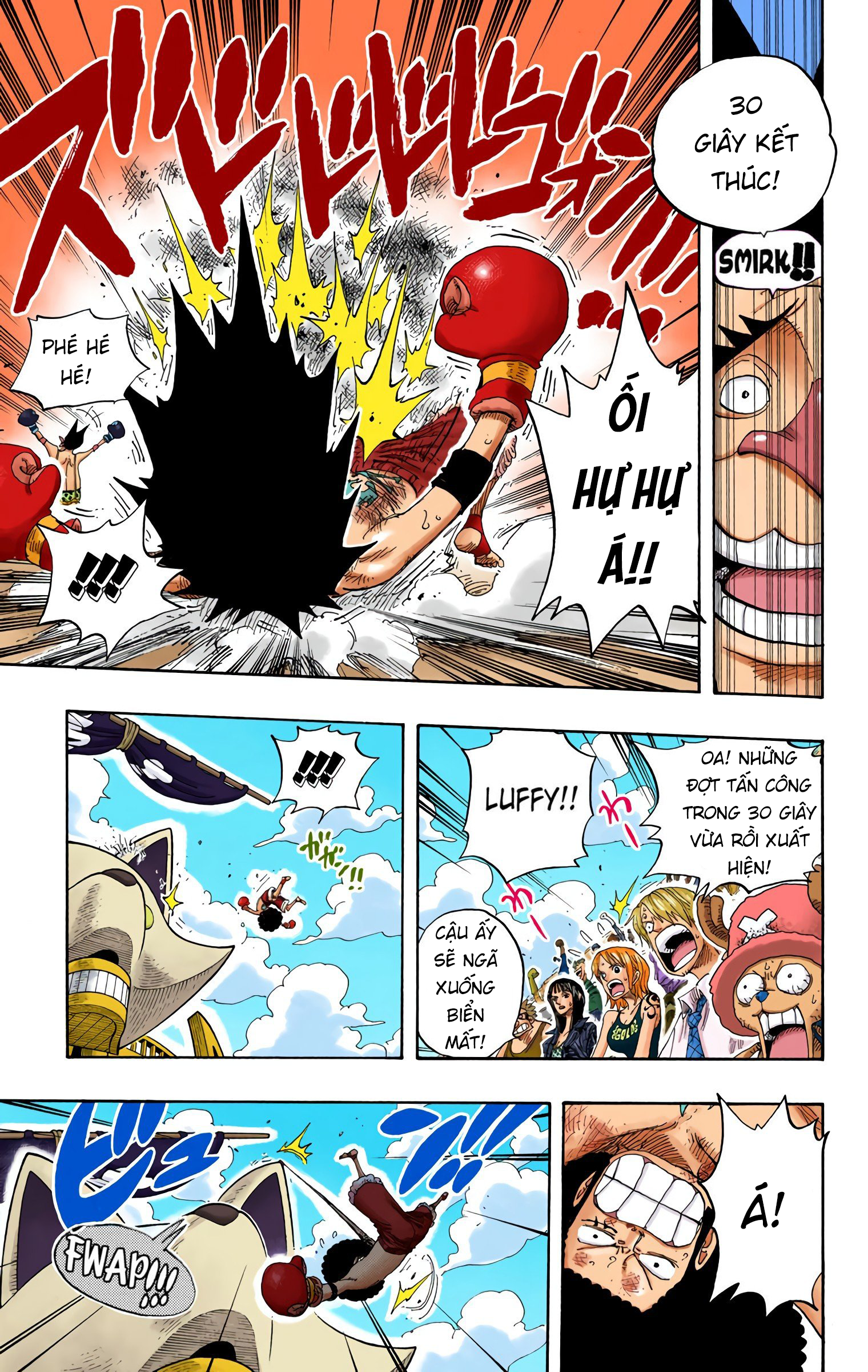 One Piece Color Chapter 314 - Next Chapter 315