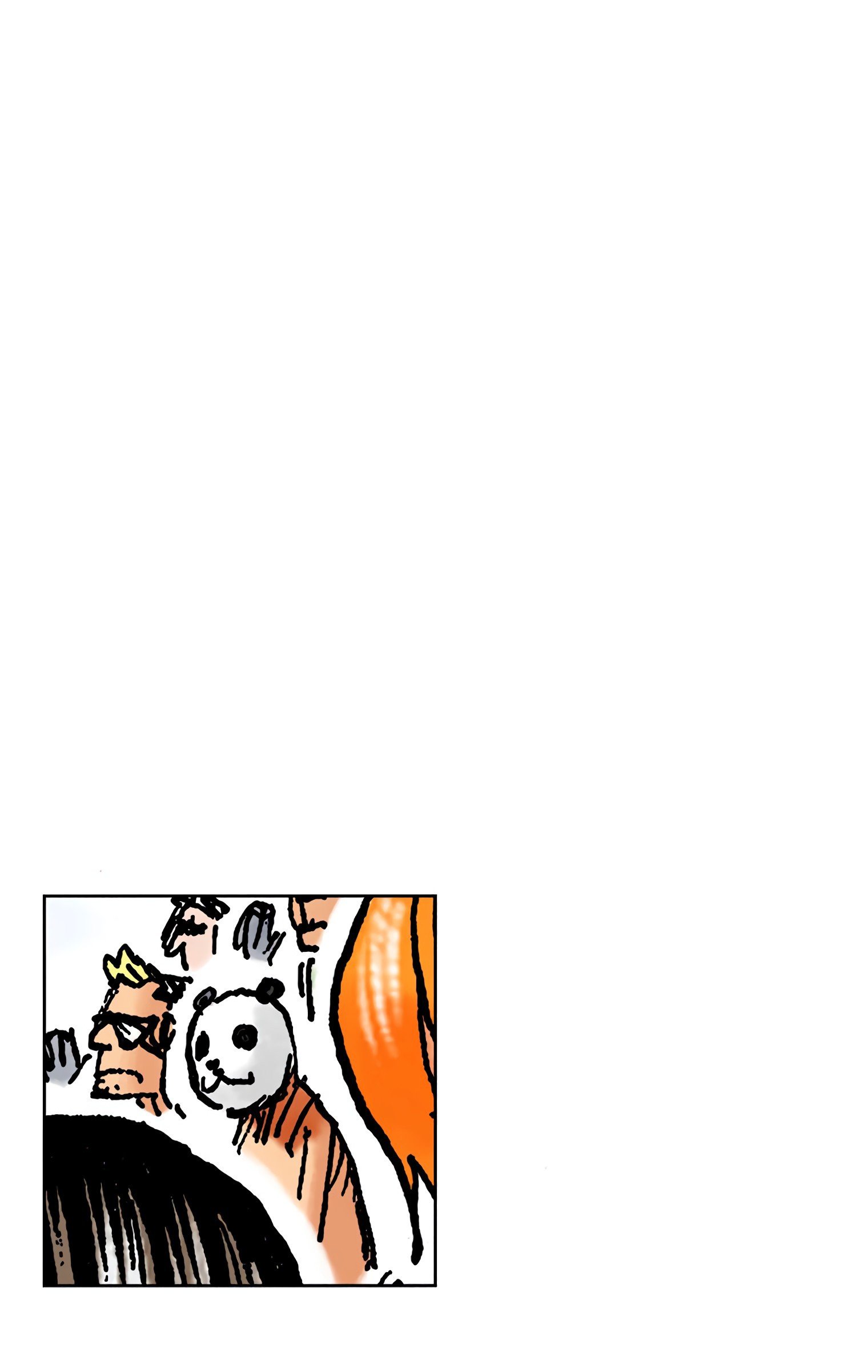 One Piece Color Chapter 317 - Next Chapter 318