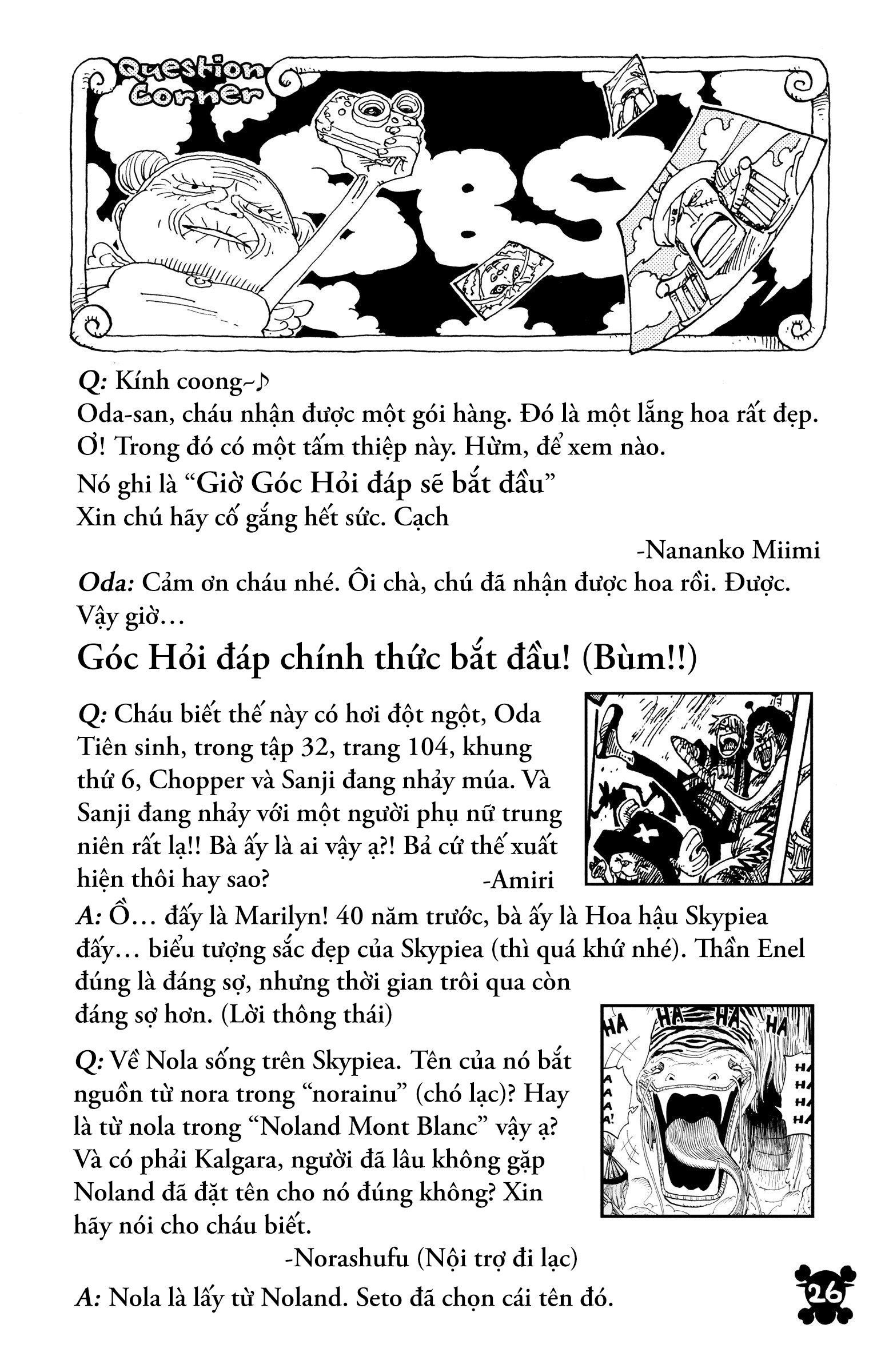 One Piece Color Chapter 328 - Next Chapter 329