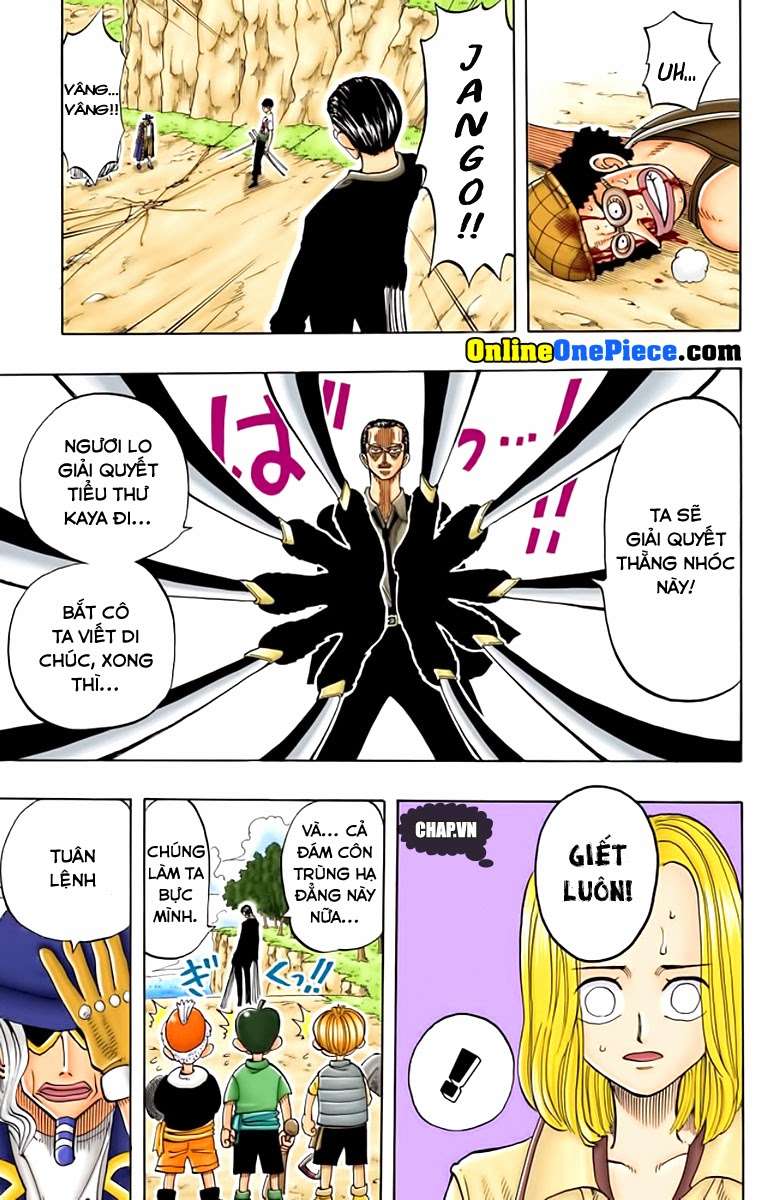 One Piece Color Chapter 35 - Next Chapter 36