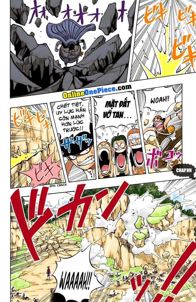 One Piece Color Chapter 35 - Next Chapter 36