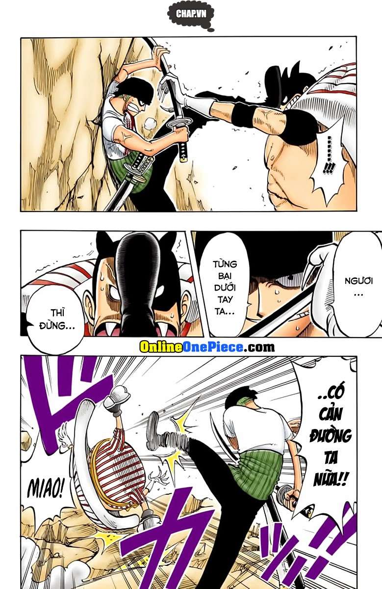 One Piece Color Chapter 35 - Next Chapter 36