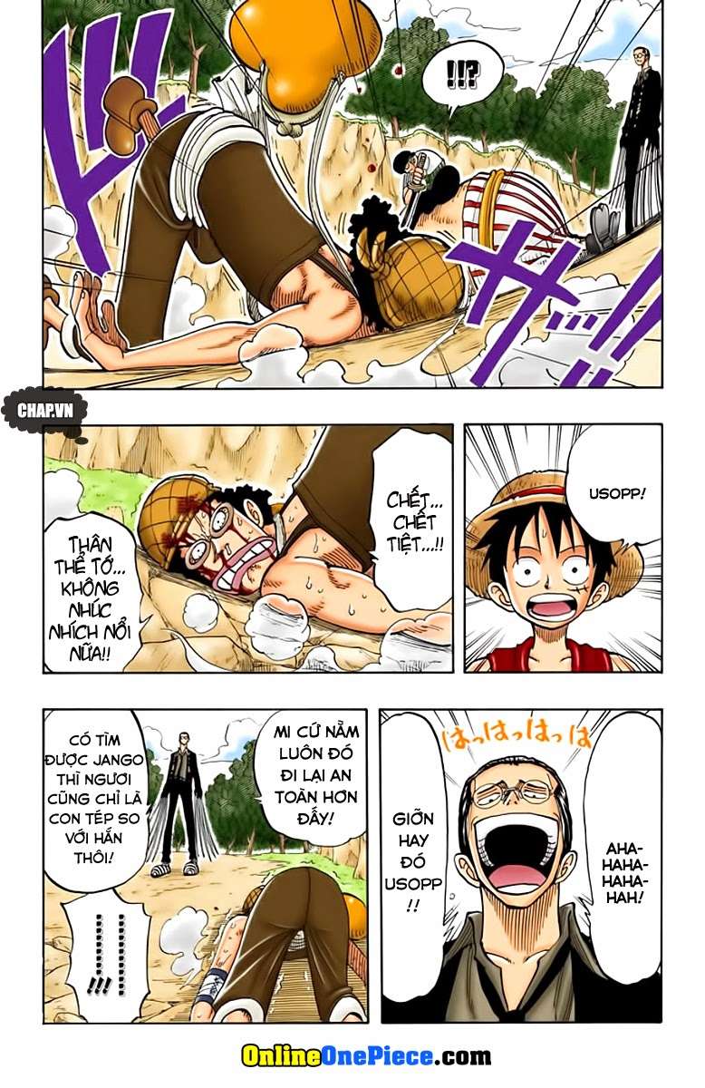 One Piece Color Chapter 36 - Next Chapter 37