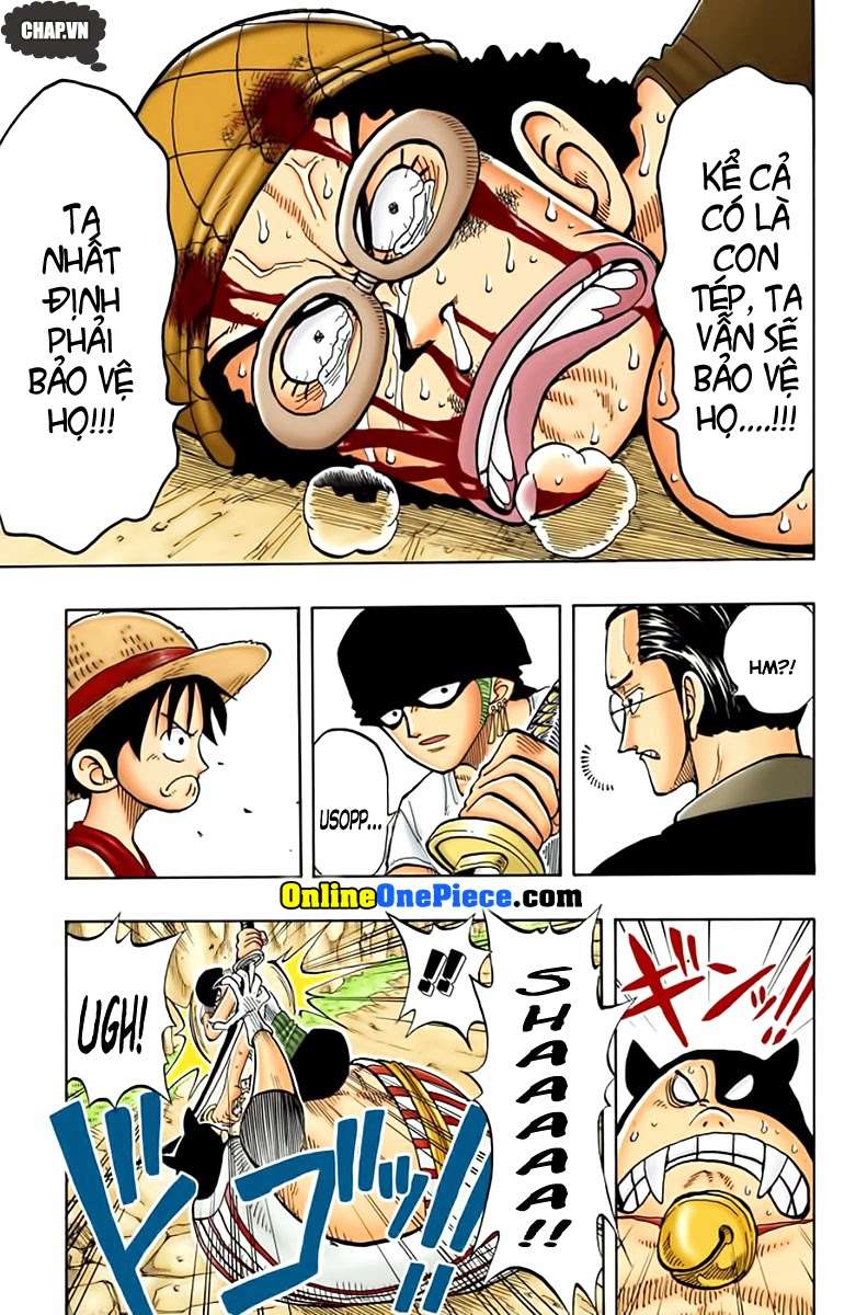 One Piece Color Chapter 36 - Next Chapter 37