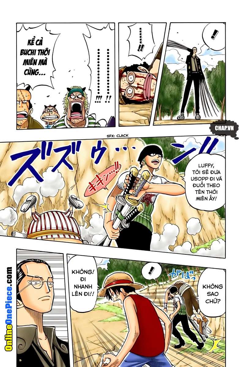 One Piece Color Chapter 36 - Next Chapter 37