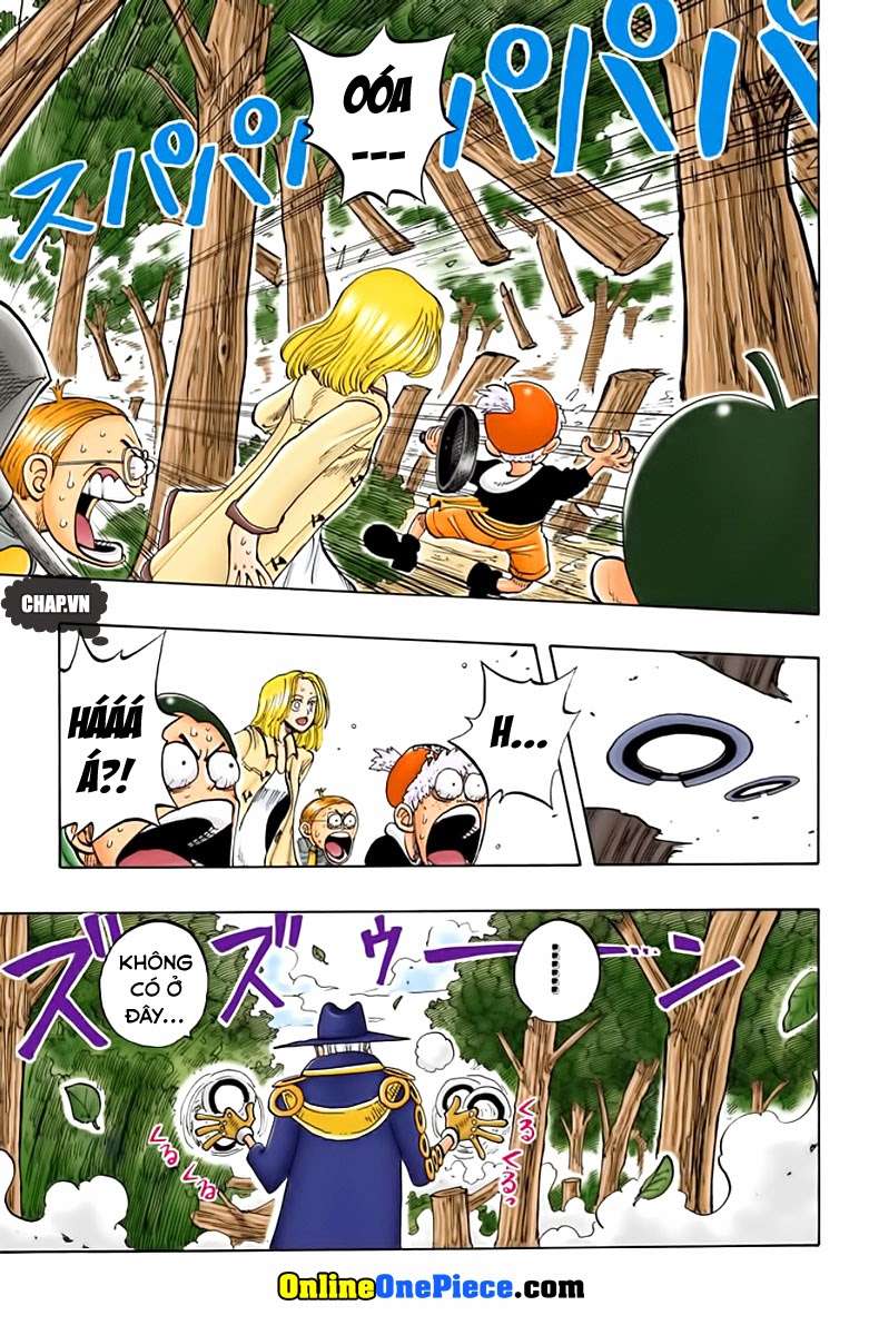 One Piece Color Chapter 36 - Next Chapter 37