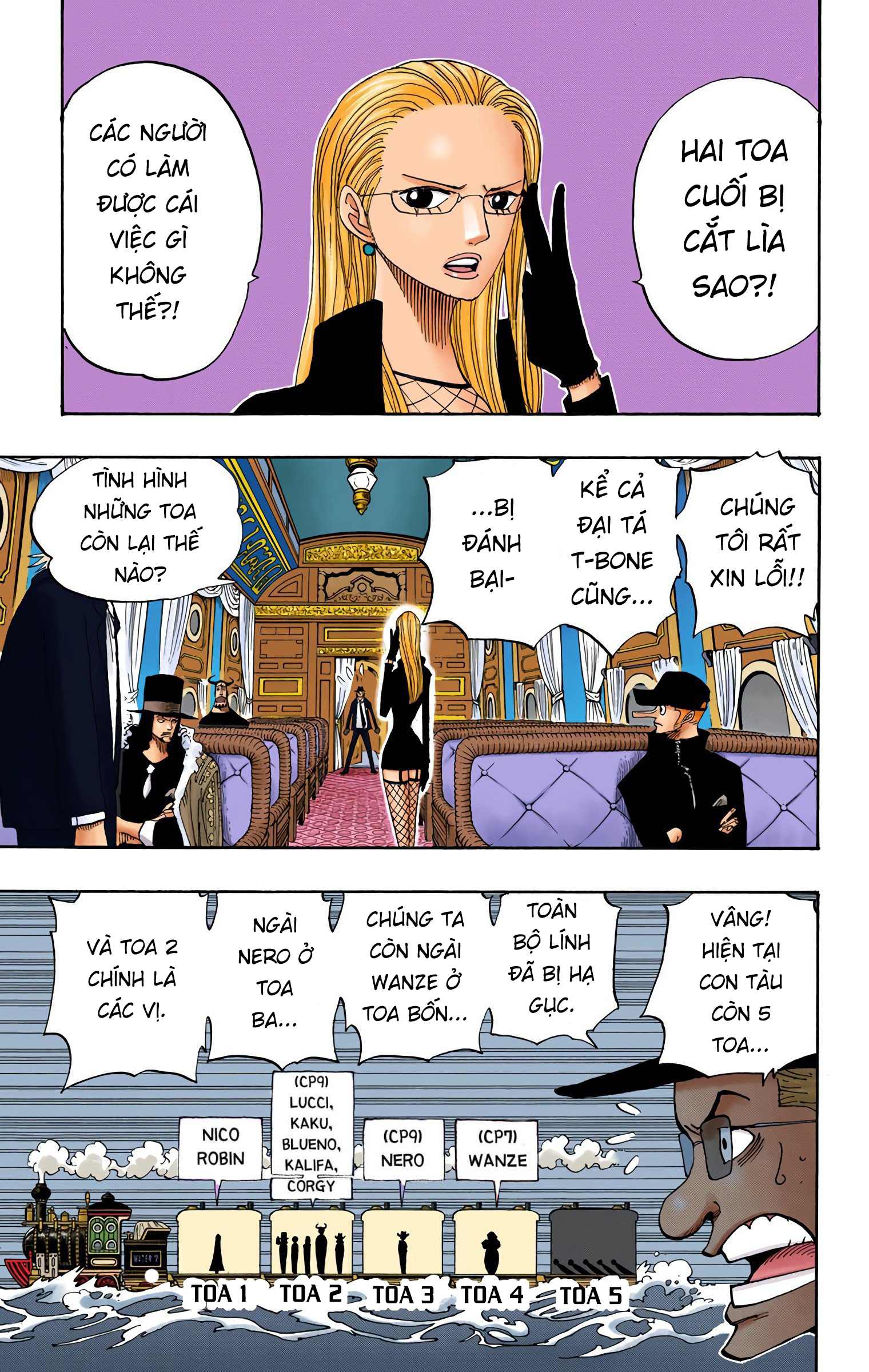 One Piece Color Chapter 369 - Next Chapter 370