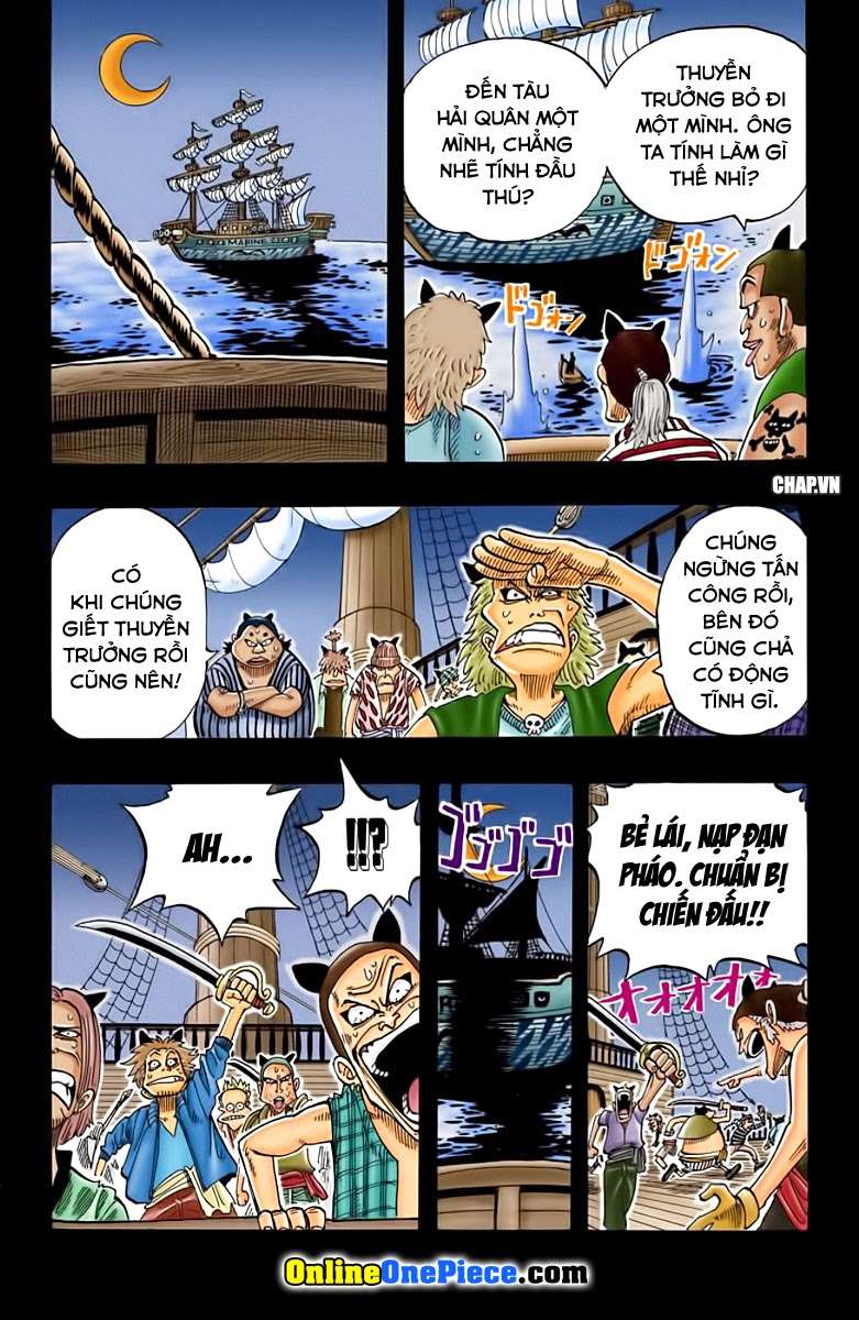 One Piece Color Chapter 37 - Next Chapter 38