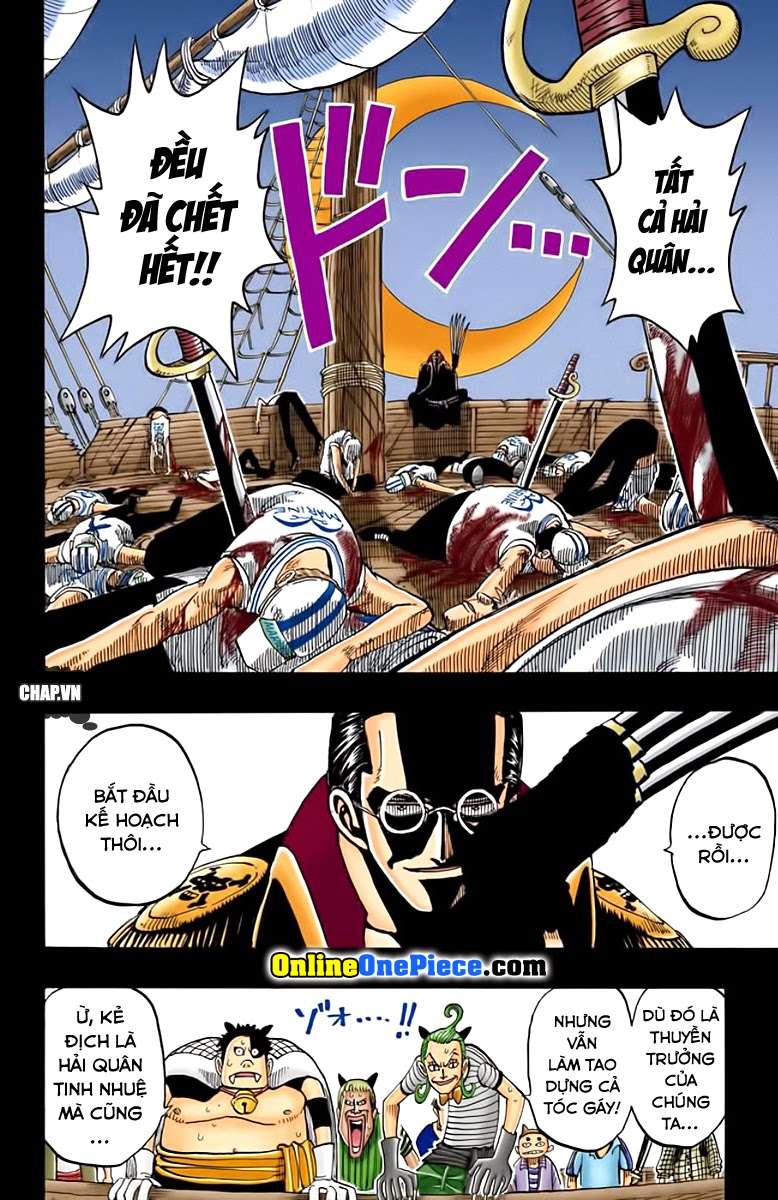 One Piece Color Chapter 37 - Next Chapter 38