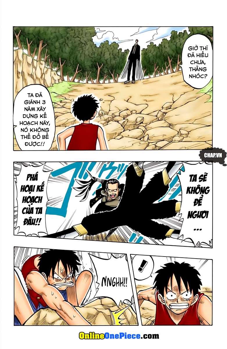 One Piece Color Chapter 37 - Next Chapter 38