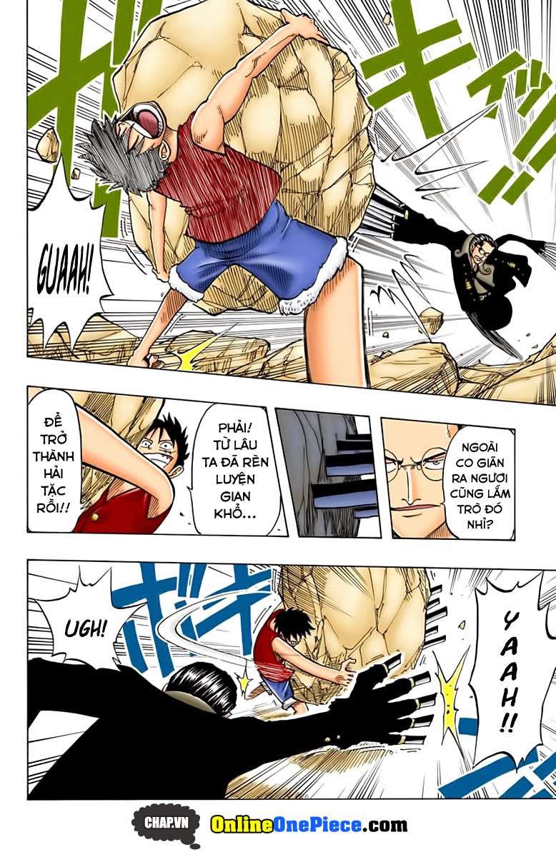 One Piece Color Chapter 37 - Next Chapter 38