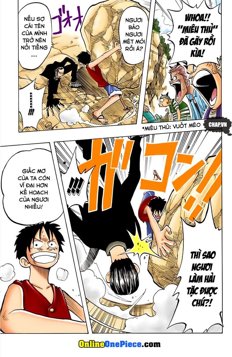 One Piece Color Chapter 37 - Next Chapter 38