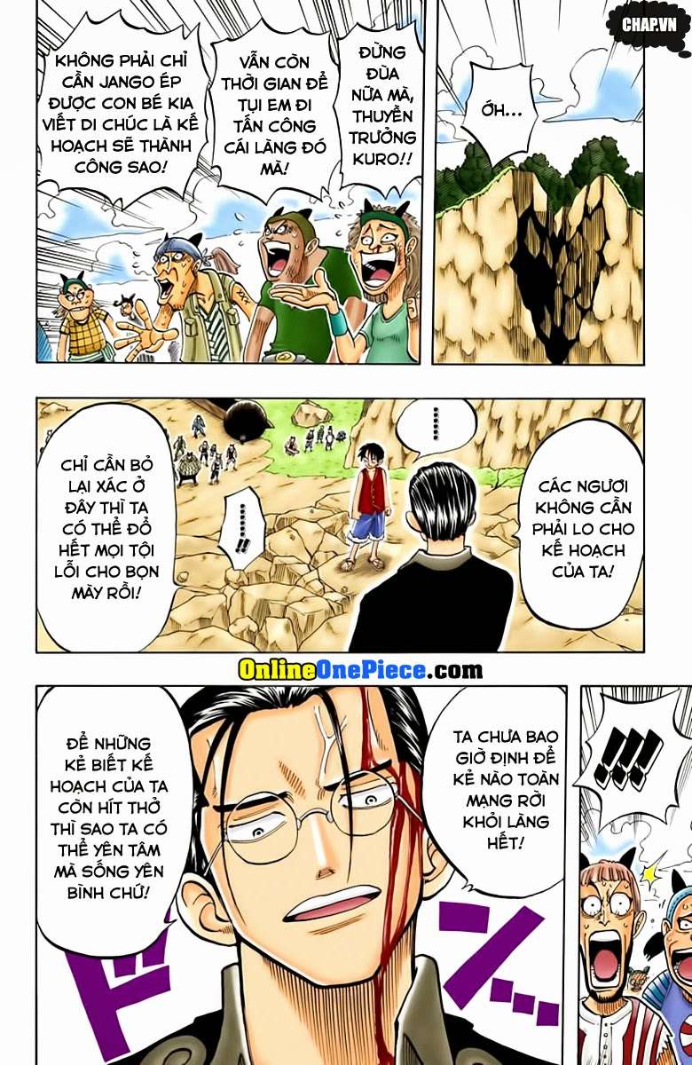 One Piece Color Chapter 38 - Next Chapter 39