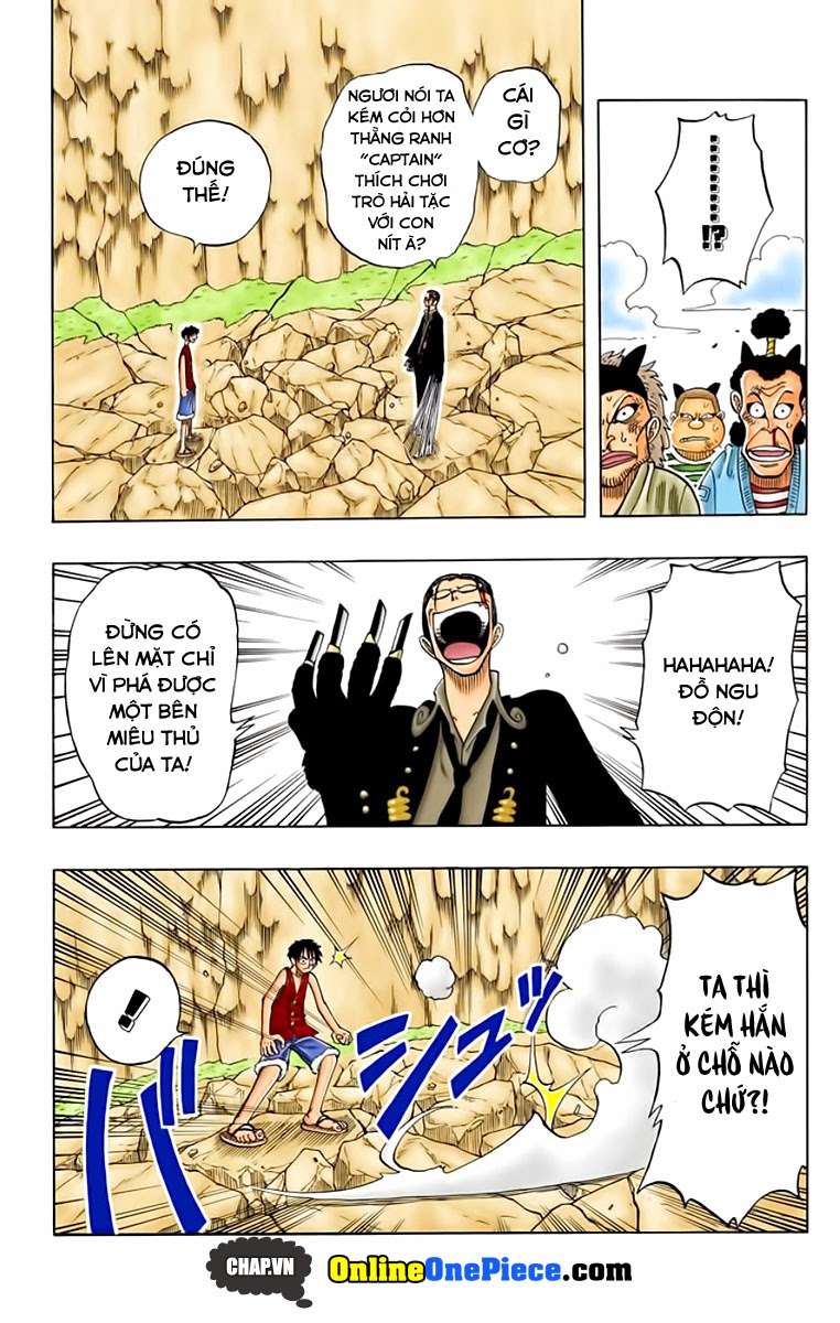 One Piece Color Chapter 38 - Next Chapter 39