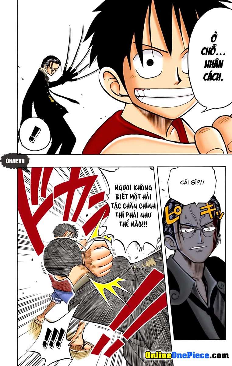 One Piece Color Chapter 38 - Next Chapter 39